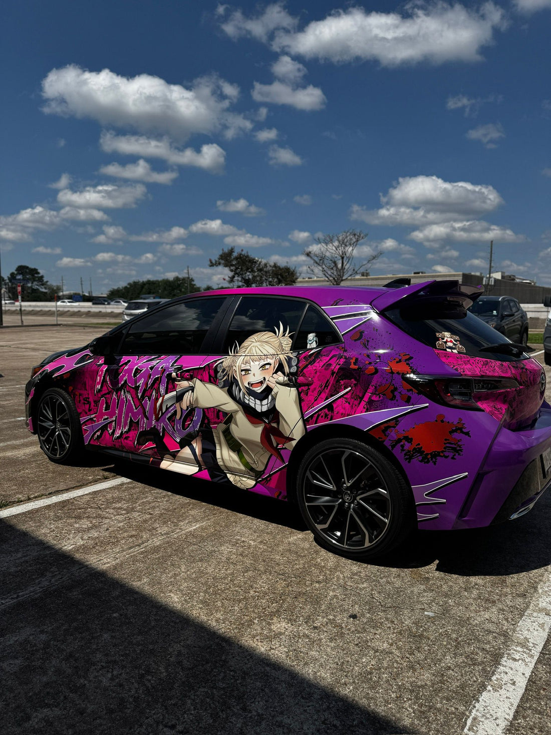 Benefits of Vinyl Wraps vs Traditional Paint