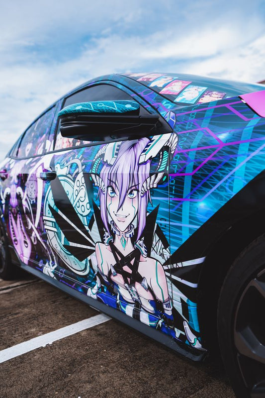 Common Mistakes When Washing a Wrapped Car (and How to Avoid Them)
