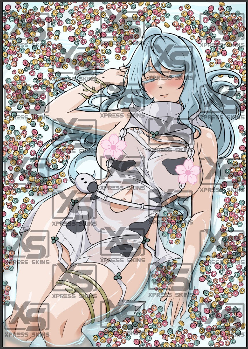 Trina Print Signed By Christina Kelly