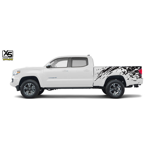 Off-Road Bed Graphics