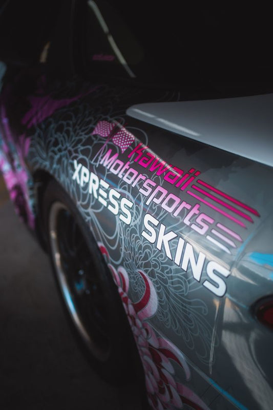 5 Mistakes Companies Make When Designing an Advertising Wrap