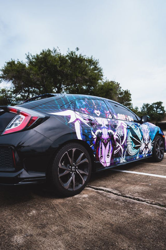 The Science Behind Vinyl Wraps: How They’re Made and What Makes Them Durable