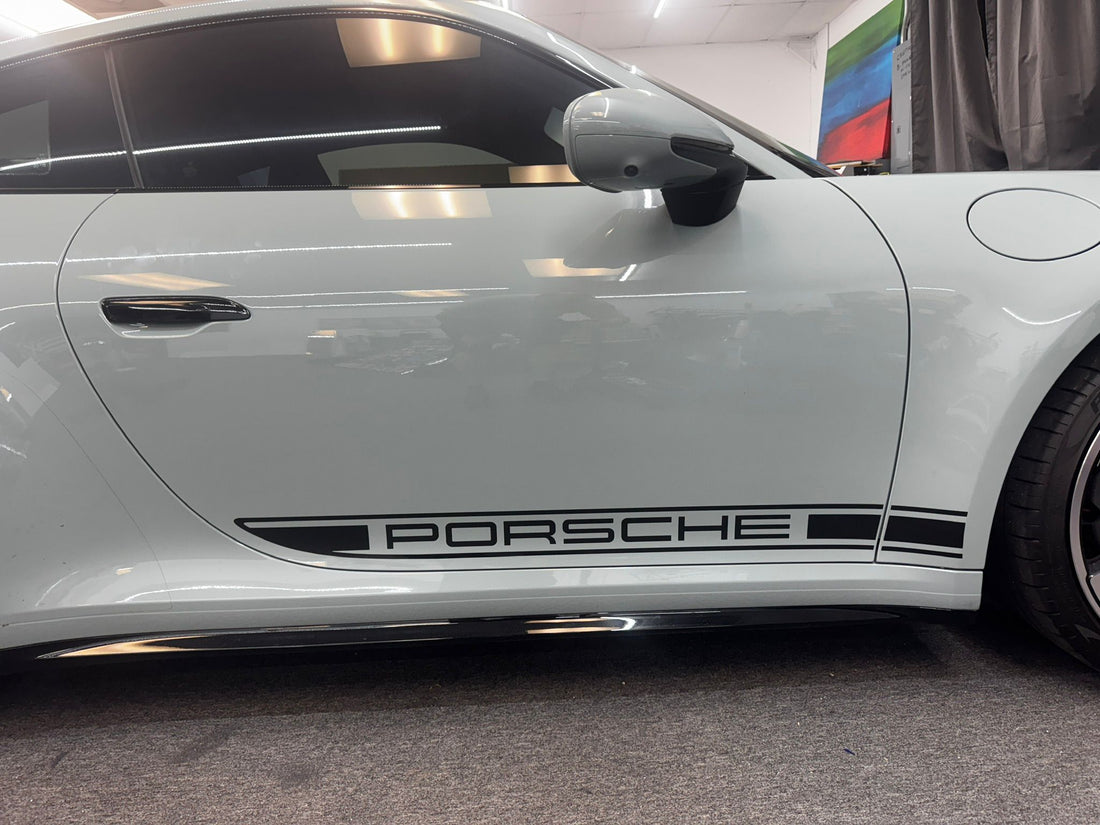 The Best Wraps to Steal the Show at Car Meets and Expos