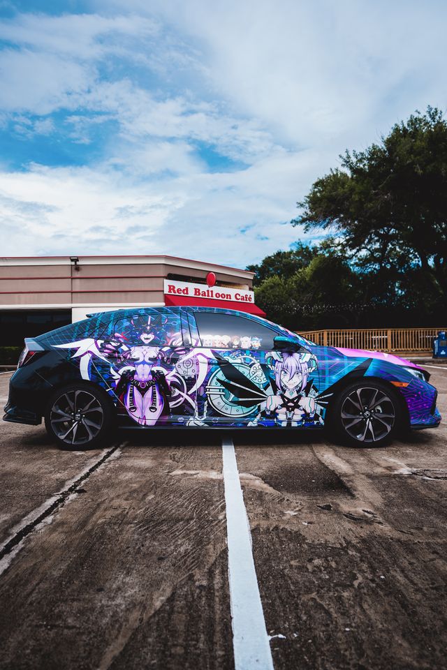 Cómo cuidar un auto con vinilo?