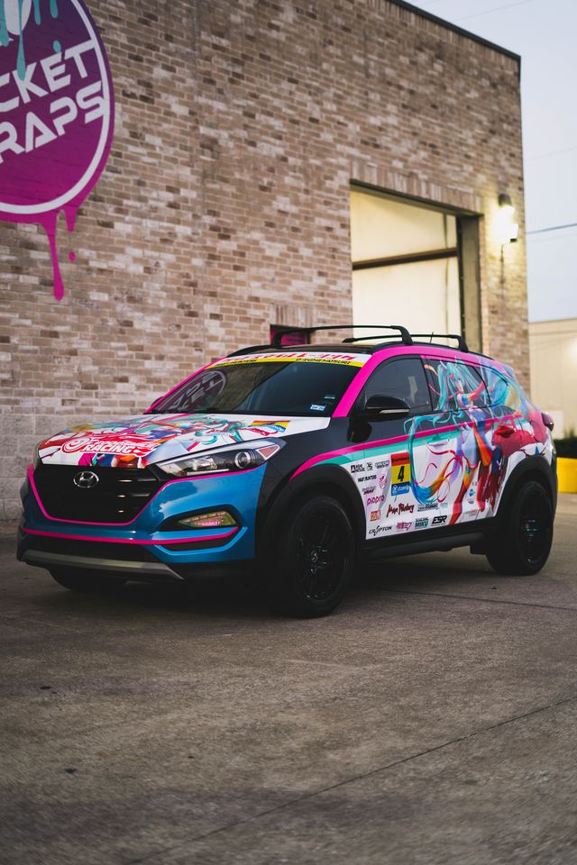 How Wraps Protect Your Vehicle’s Original Paint