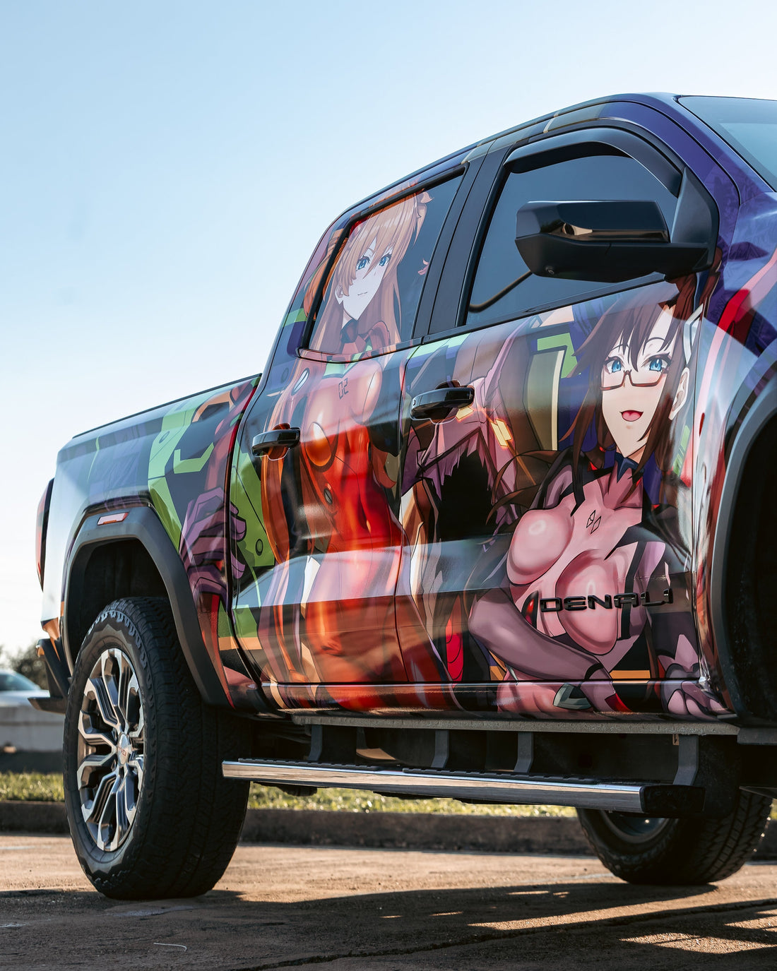 Cómo Crear un Efecto de Profundidad con Sombras y Degradados en Vinilo