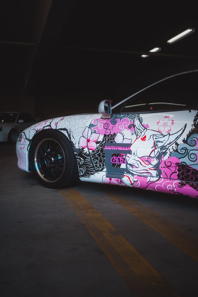 Cómo los Car Shows Impulsan la Cultura del Wrapping