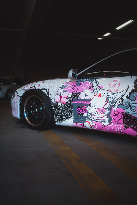 Cómo los Car Shows Impulsan la Cultura del Wrapping