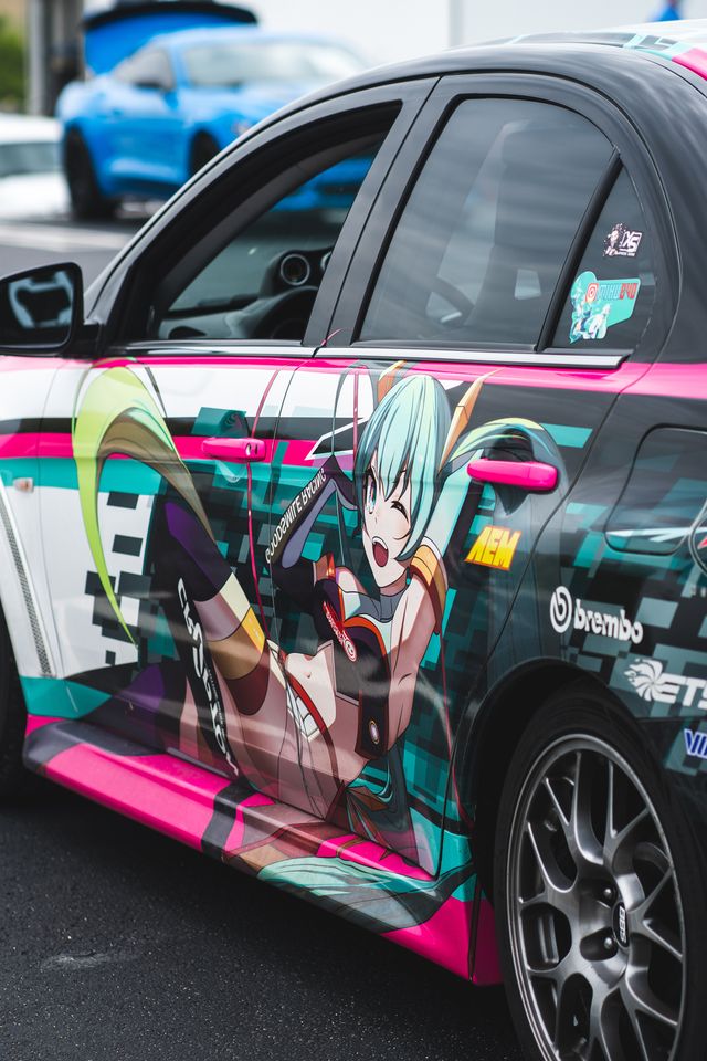 Los Mejores Wraps para Ferias y Expos