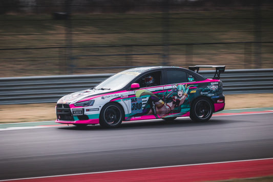 The Best Wraps for Fairs and Expos