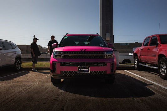 Top 5 Tendencias de Diseño en Wraps para Autos en 2025