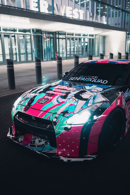 Vinyl Wraps and Extreme Weather: How They React to Heat, Humidity, and Cold