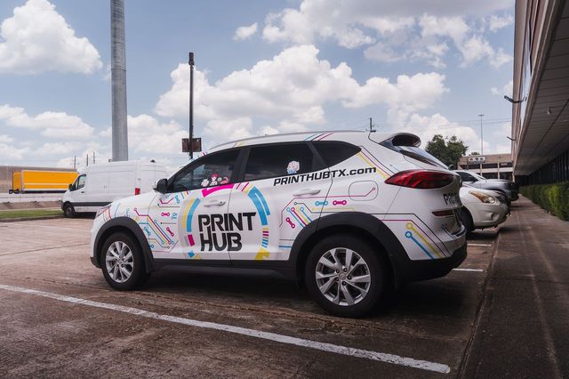 Creative Ideas for Partial Wraps