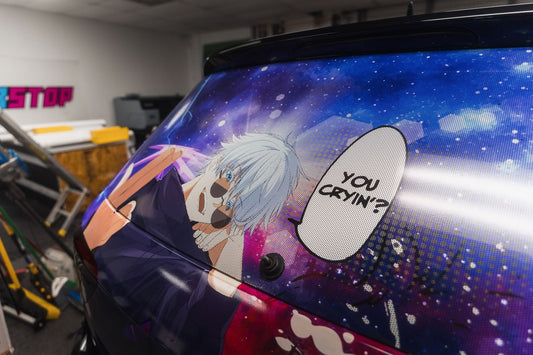 Types of Wrap Finishes: Matte, Gloss, and Satin