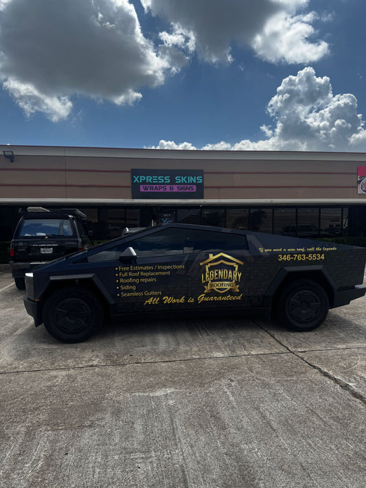 🚫 Common Myths About Vinyl Wraps – Debunked