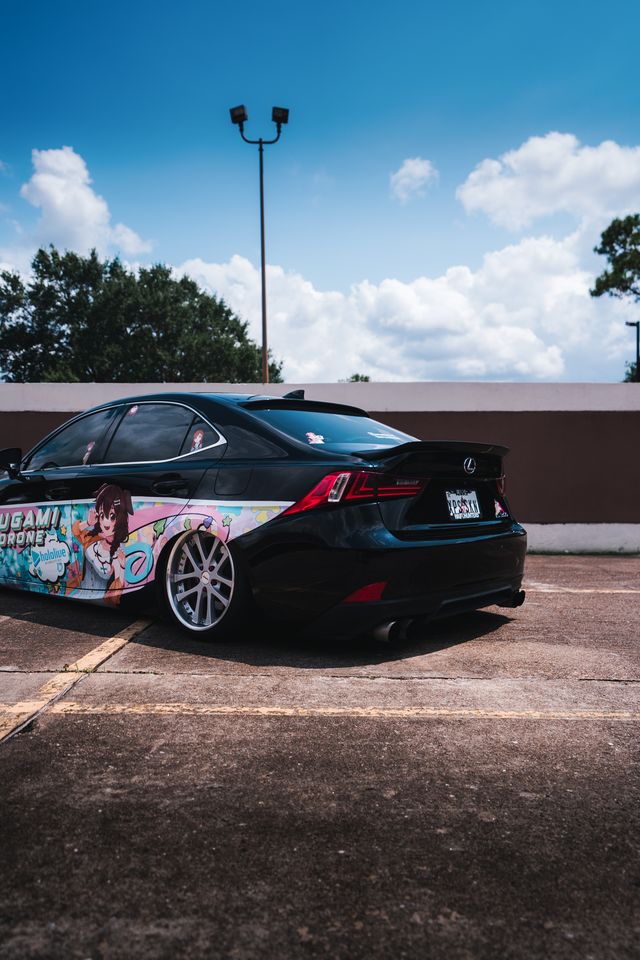 Showcasing Wrap Jobs