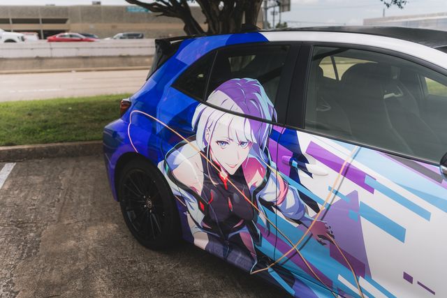 How to Care for a Vinyl-Wrapped Car