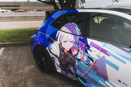 How to Care for a Vinyl-Wrapped Car