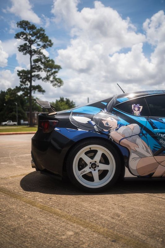 How to Properly Clean a Matte or Satin Wrap