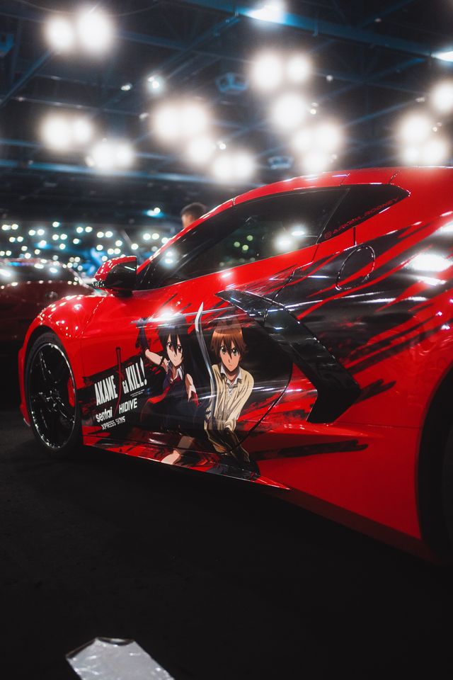 Colors and Their Impact on Wrap Design