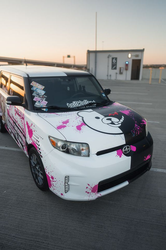 Ideas Creativas para Wraps Parciales