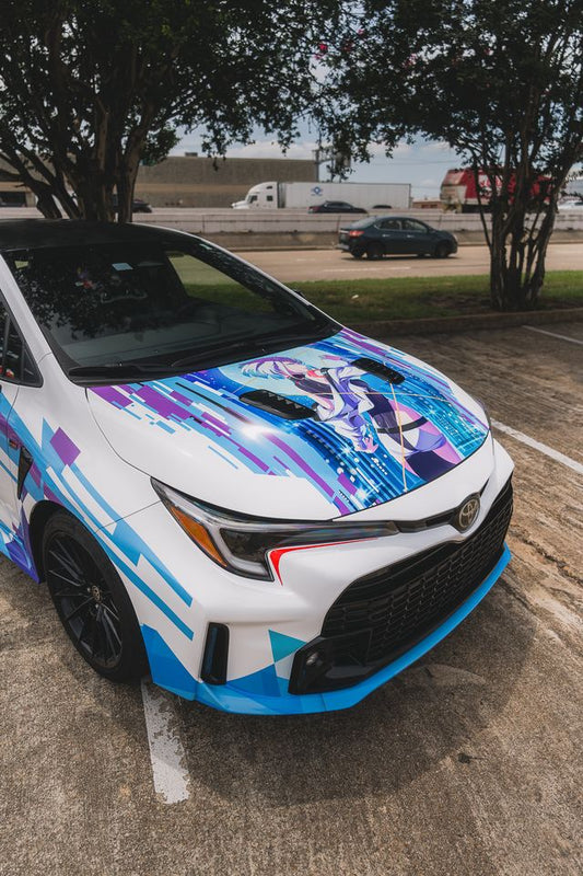 Mistakes When Washing a Wrapped Car and How to Avoid Them