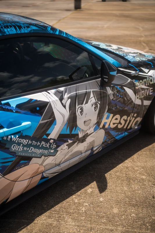 Qué Pasa Bajo el Wrap: Cómo Proteger la Pintura Original Durante Años