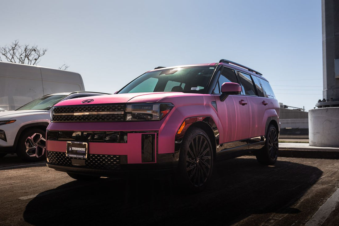 Seasonal Care Tips for Your Wrapped Car