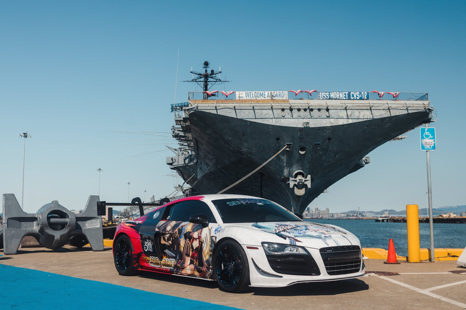 Itasha - Anime Wraps
