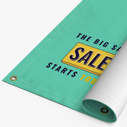 18 Oz. Vinyl Banner