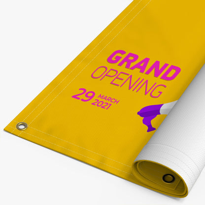 13 Oz. Vinyl Banner