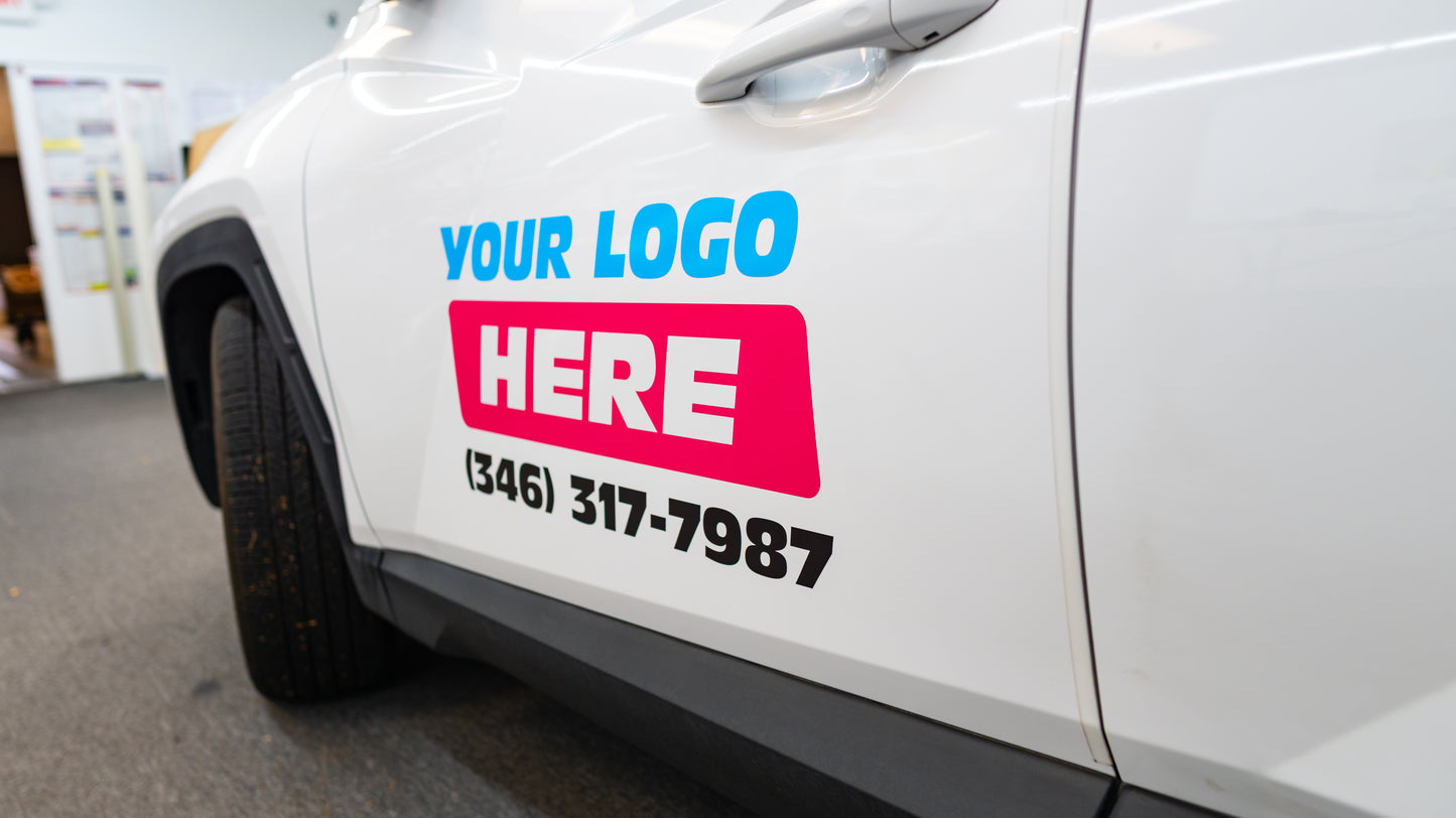 DIY Logo Branding