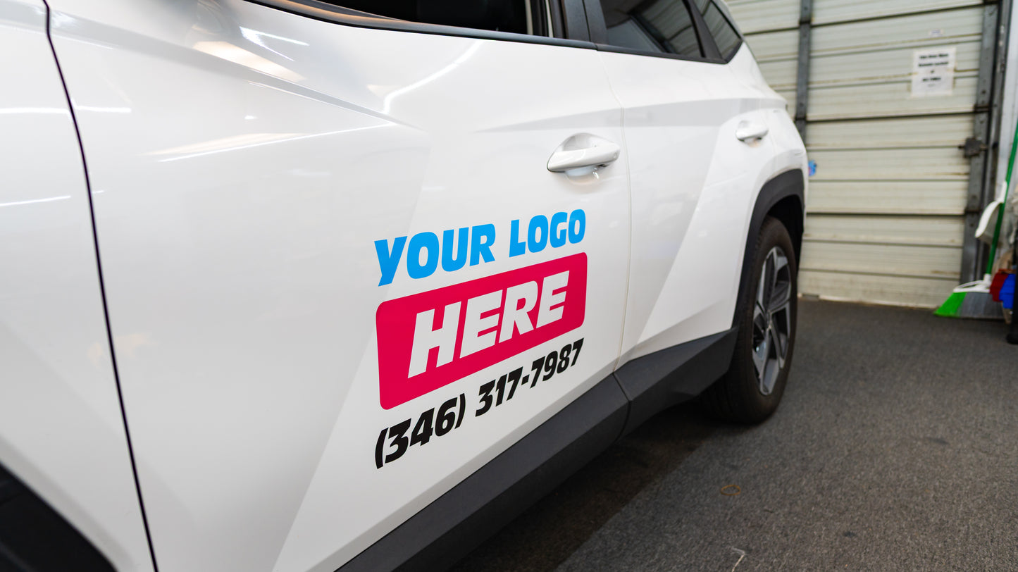 DIY Logo Branding