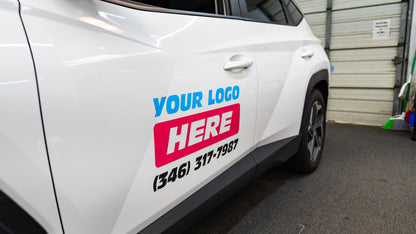 DIY Logo Branding