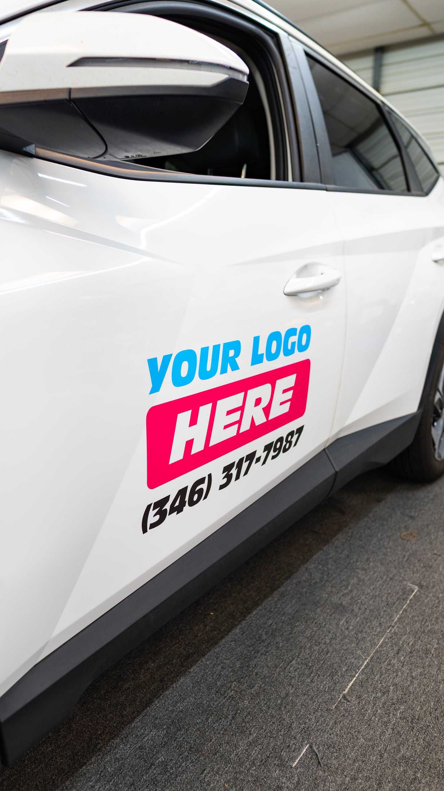 DIY Logo Branding