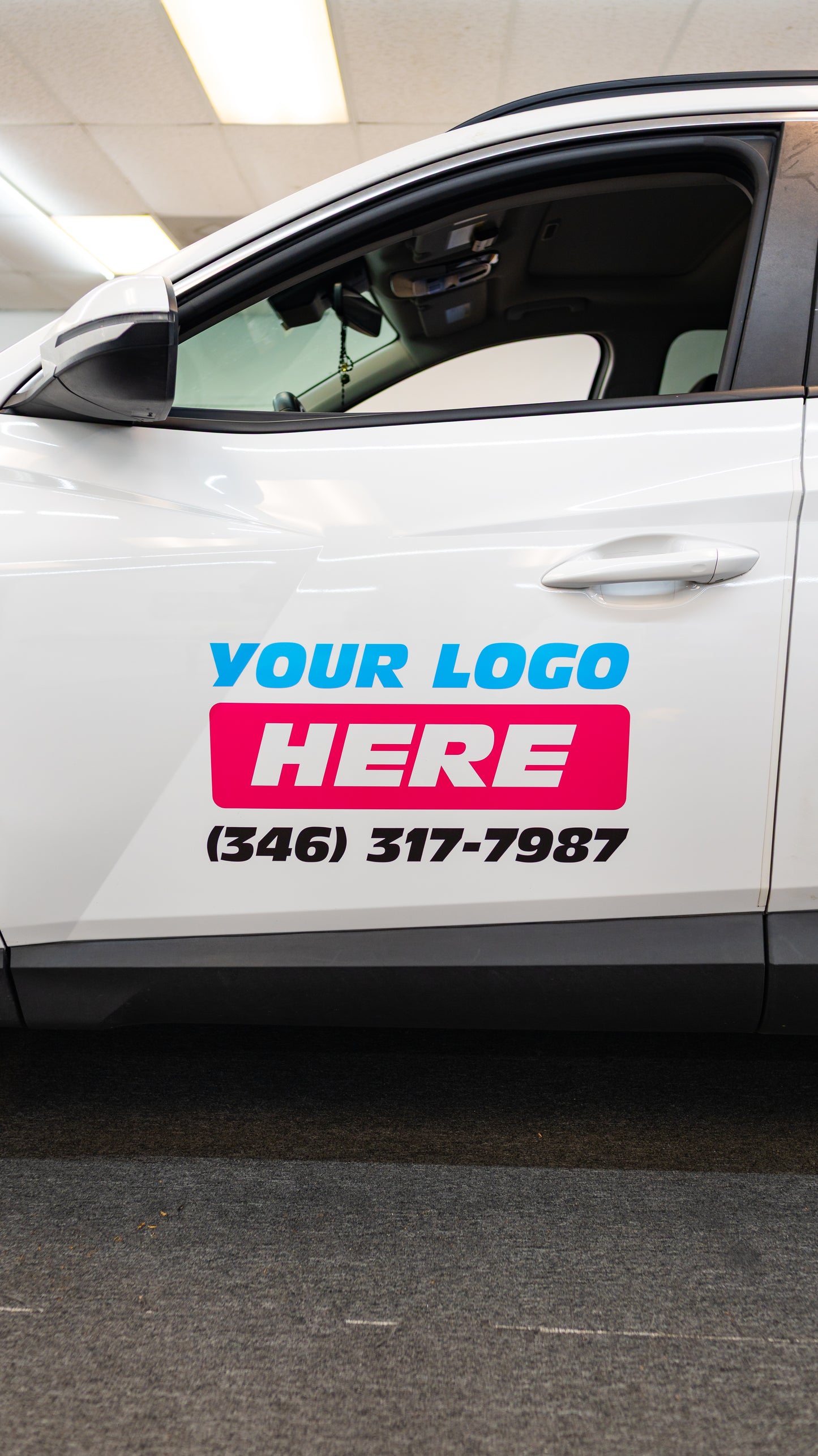 DIY Logo Branding