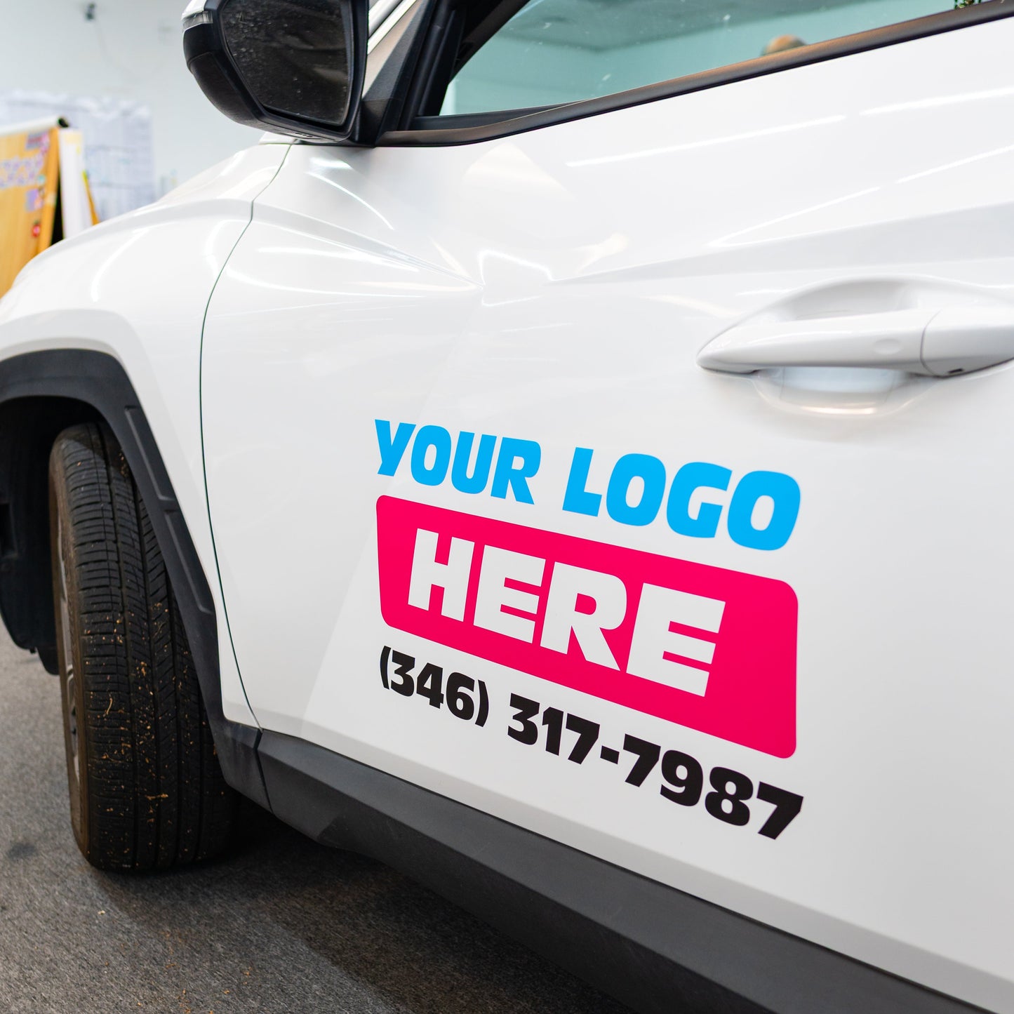 DIY Logo Branding