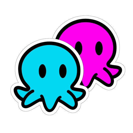Die Cut Stickers