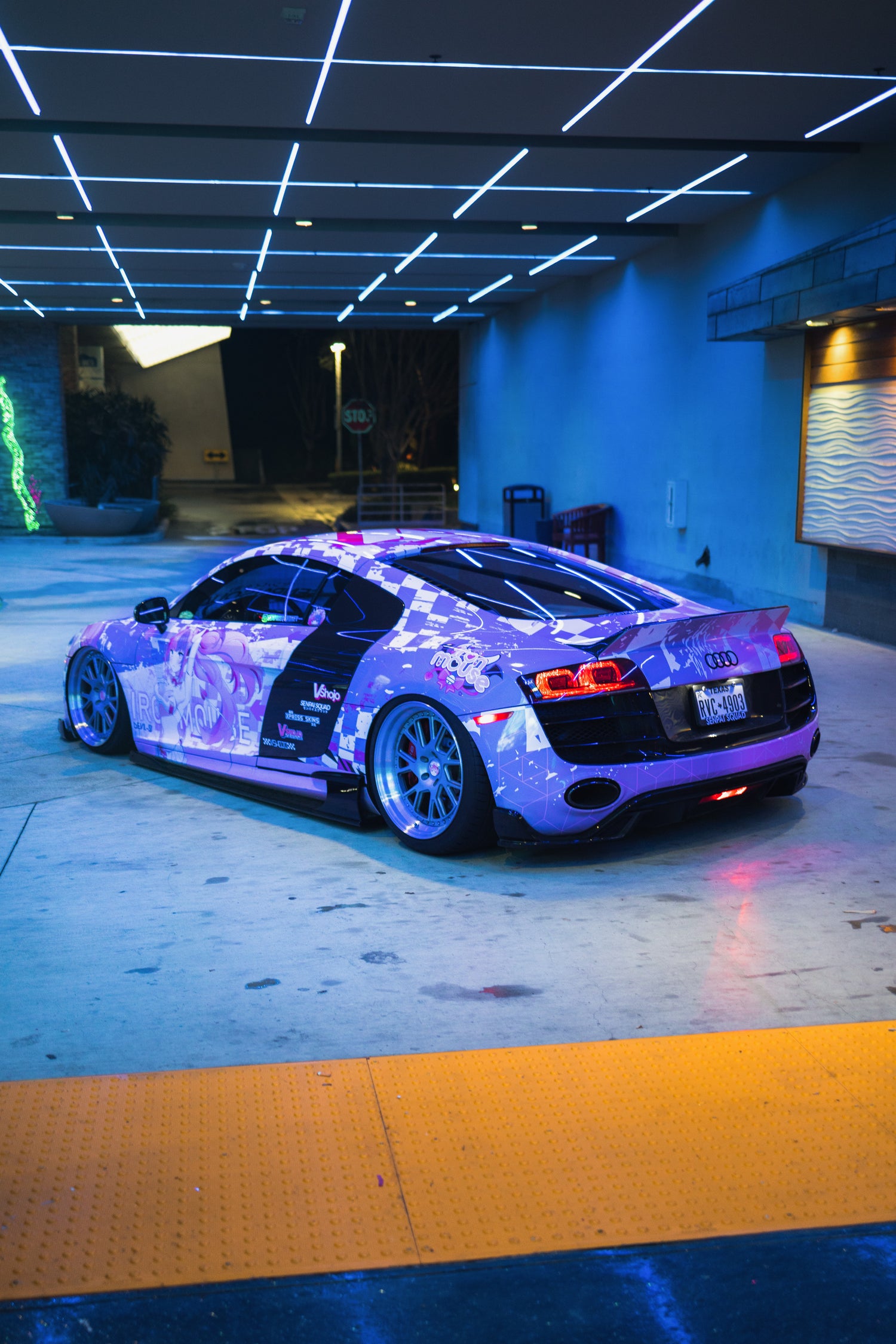 Xpress Skins Itasha