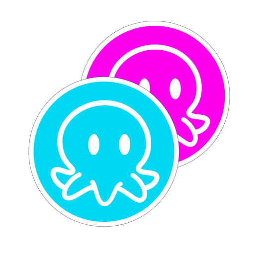 Circle Stickers