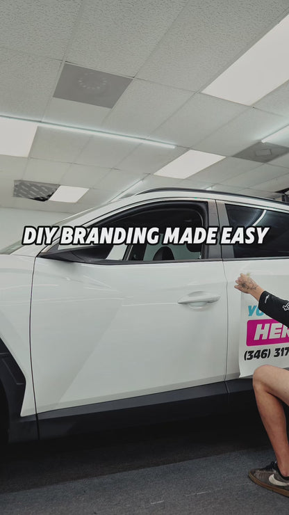 DIY Logo Branding