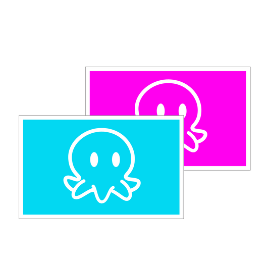 Rectangle Stickers