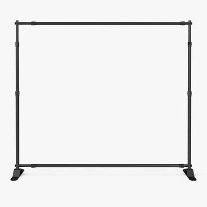 10' x 8' Step and Repeat Backdrop